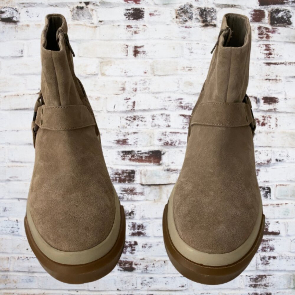 NIB Free People Bodhi Harness Sneaker Bootie